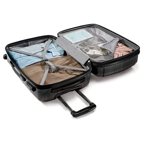 Samsonite Winfield 2 (20/28) 2-piece Set Hardside Expandable Luggage With Spinner Wheels