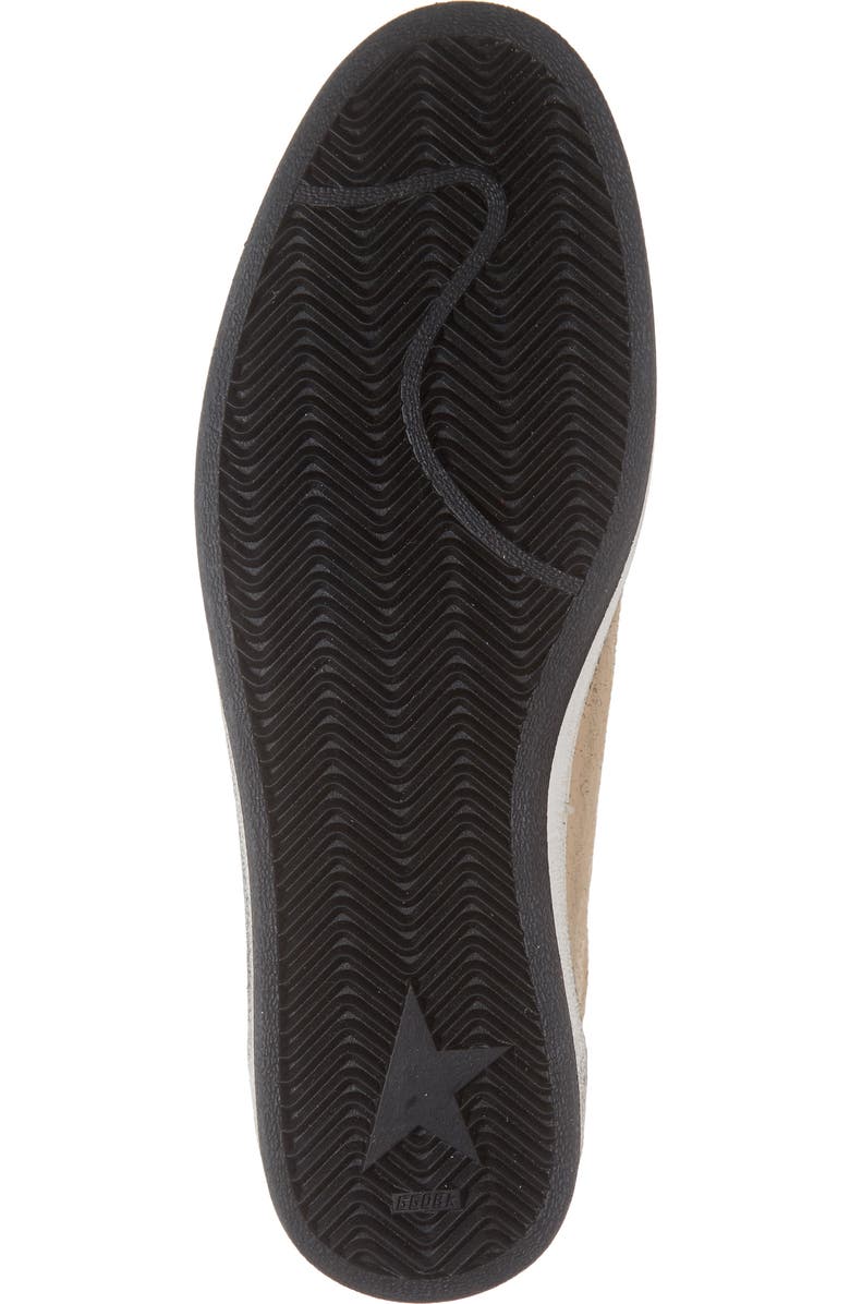 Golden Goose Ball Star Sneaker, Alternate, color,