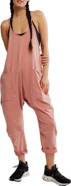 Free People FP Movement Hot Shot Jumpsuit