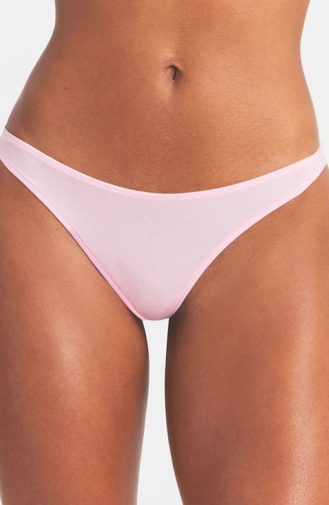 Everyday Cotton Thong