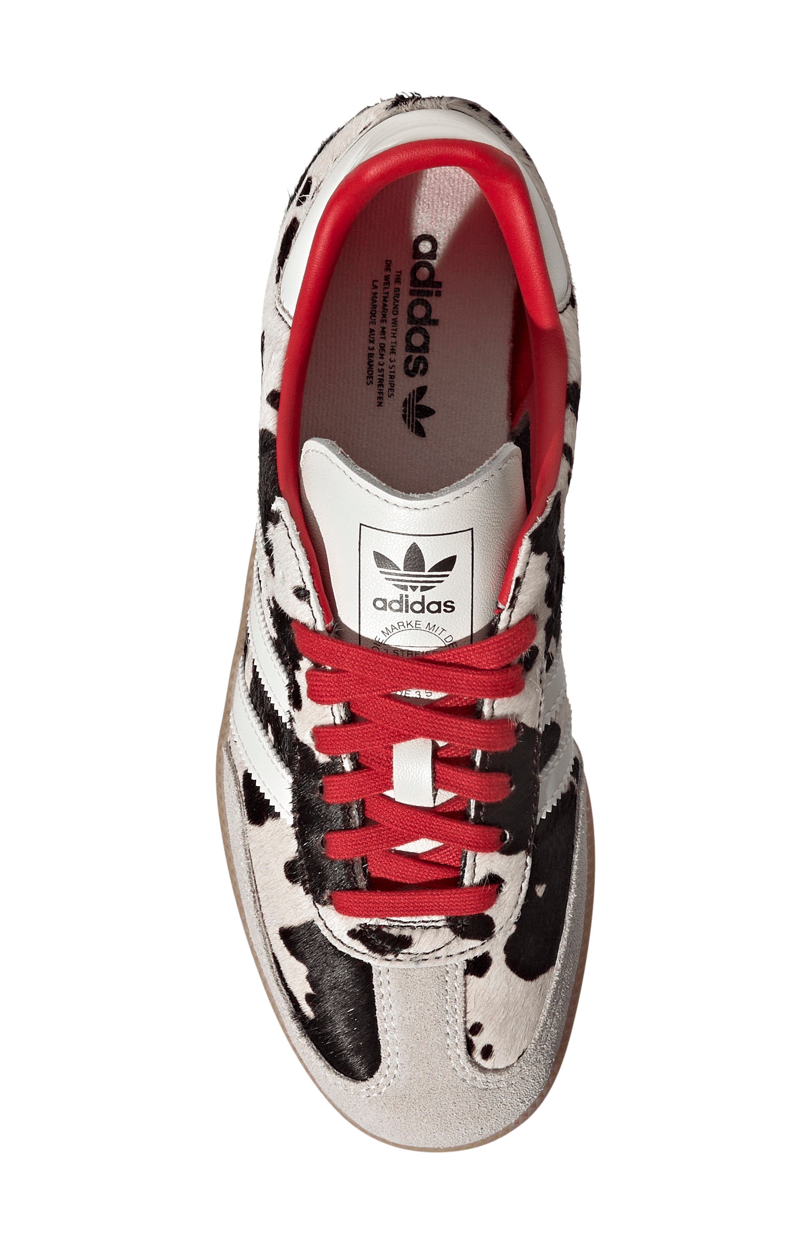 Samba OG Sneaker, Alternate, color, AURORA COFFEE