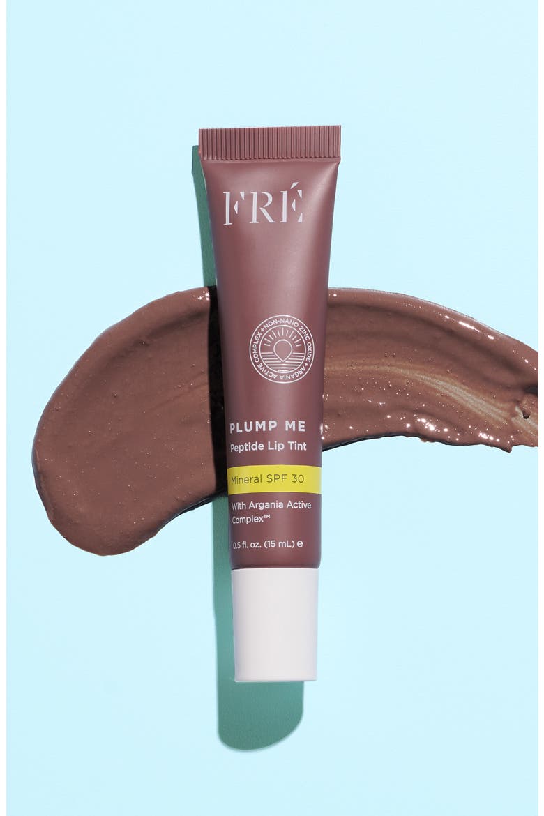 PLUMP ME Peptide Lip Tint Mineral SPF 30, Alternate, color, Cassis (Deep Purple)