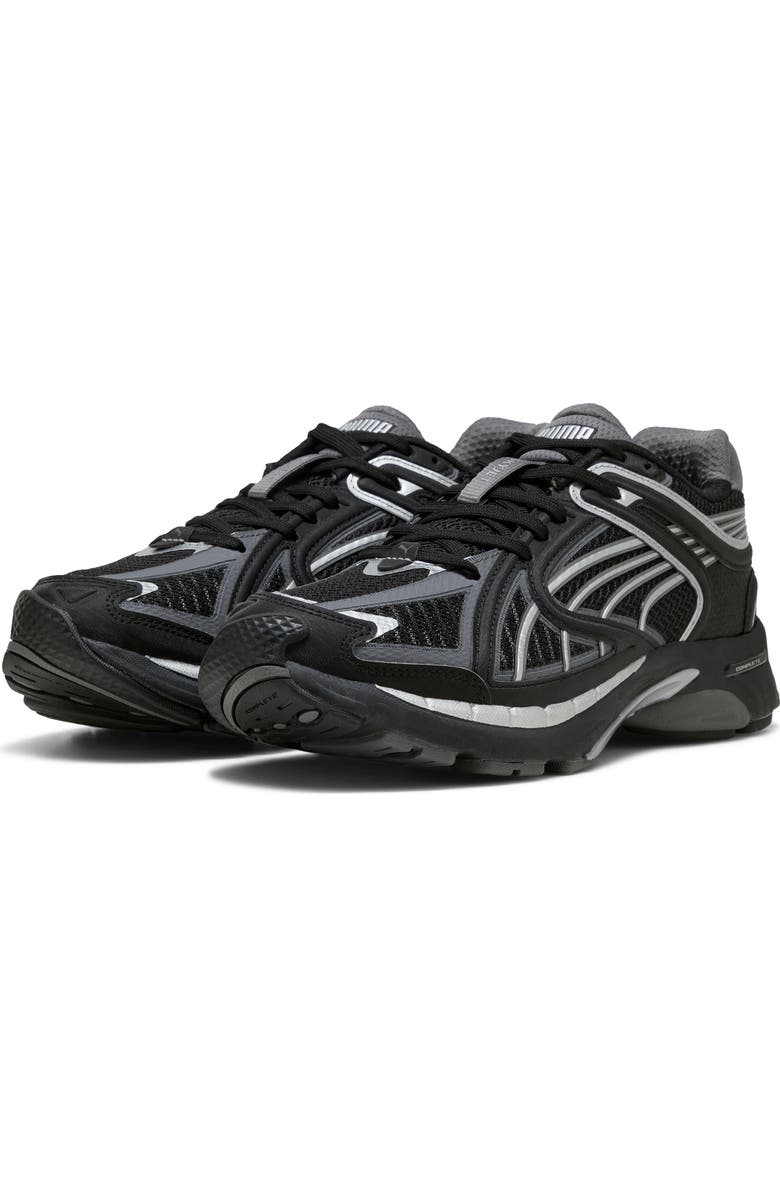 PUMA SkyJet Sneaker, Main, color, Puma Black/ Dark Gray/ Silver