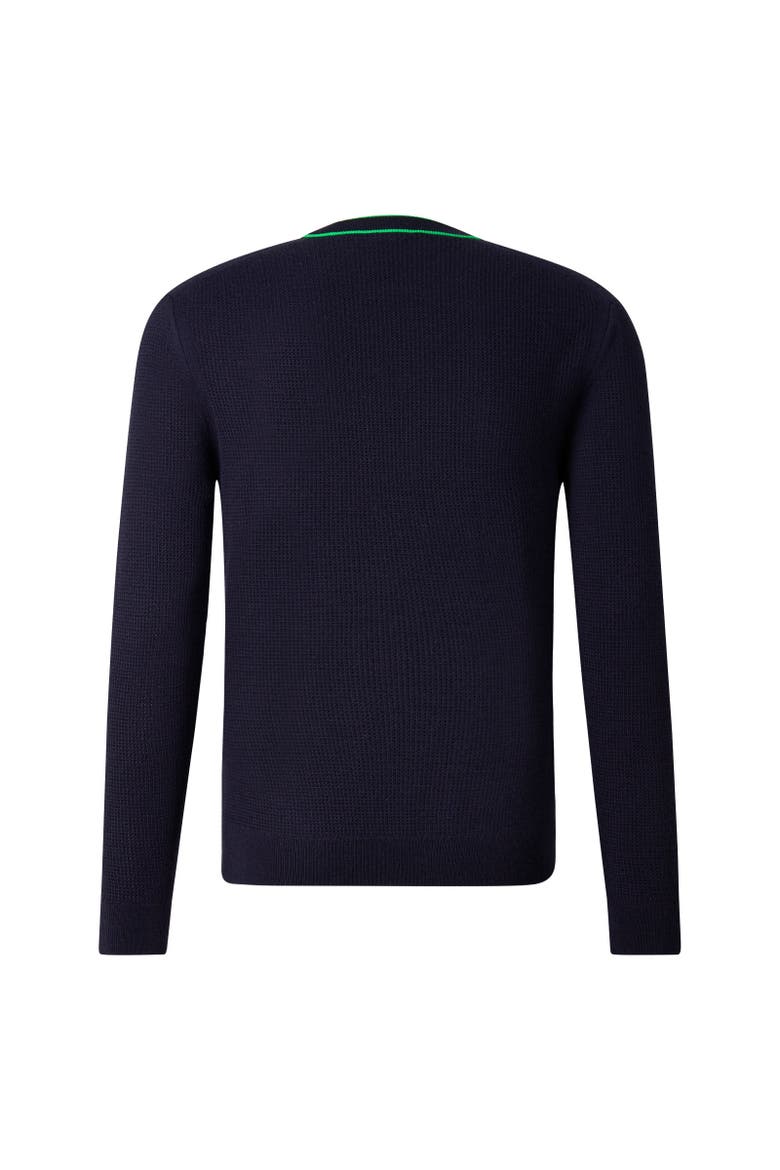 Levin Pullover, Alternate, color, Navy blue