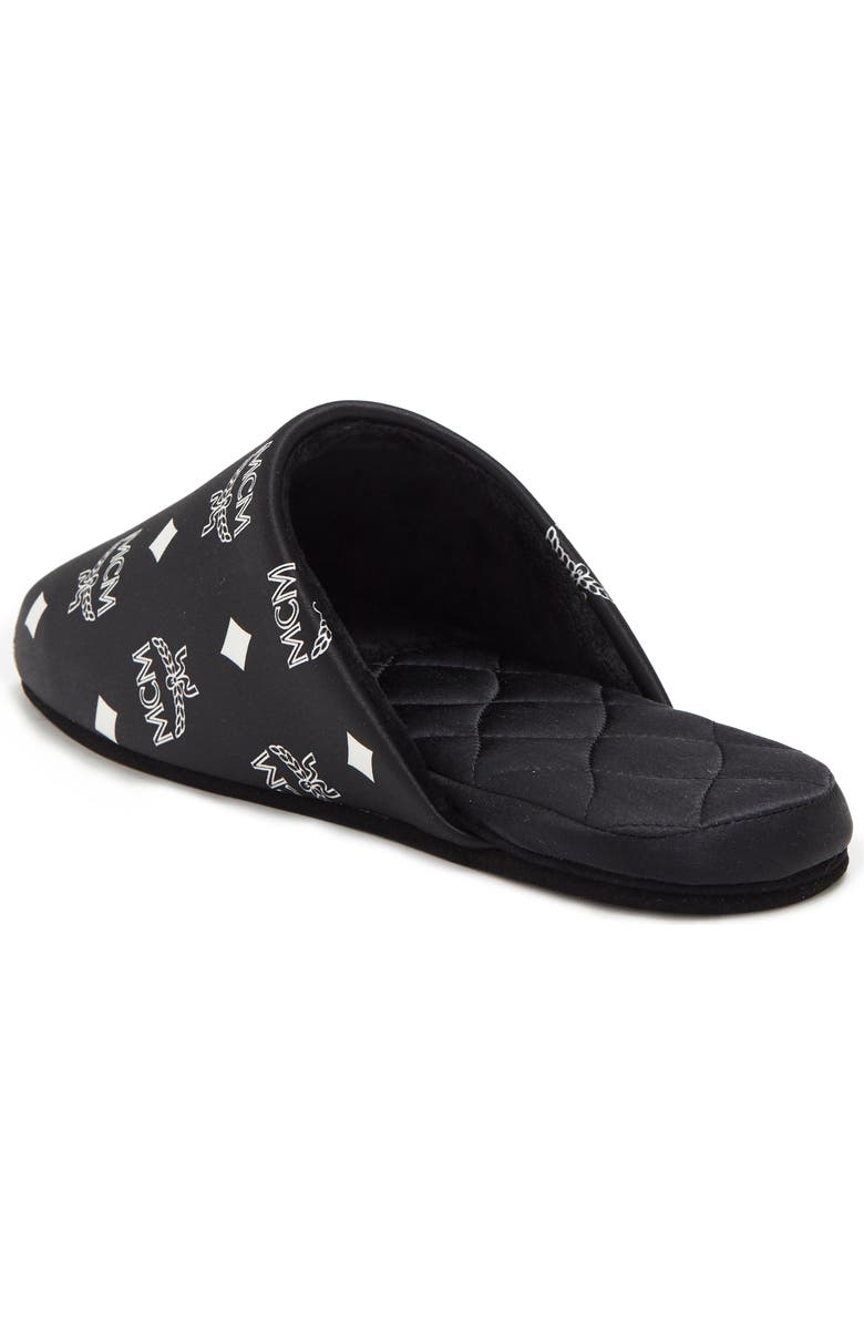 MCM Visetos Room Slipper, Alternate, color,