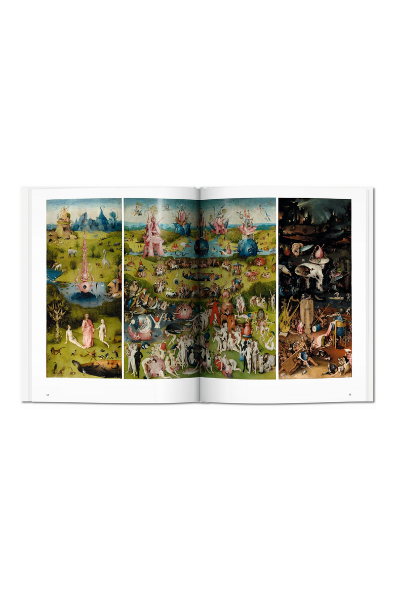 Bosch Book, Alternate, color, multicolor
