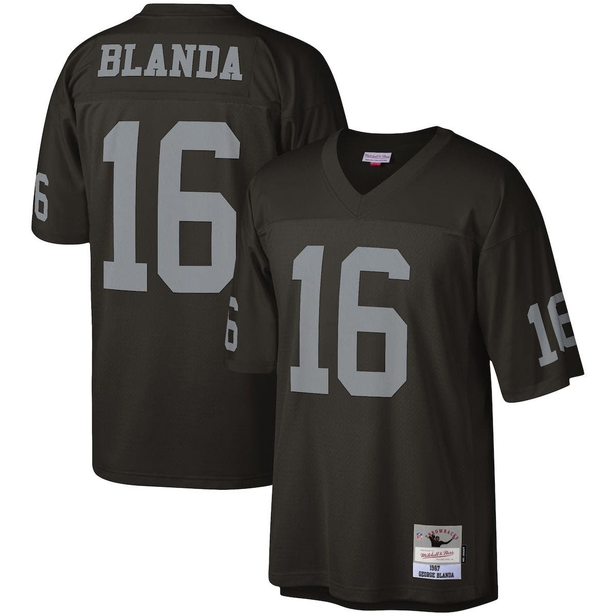 selected Black