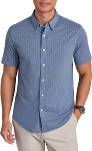 Rhone Commuter Short Sleeve Button-Up Shirt