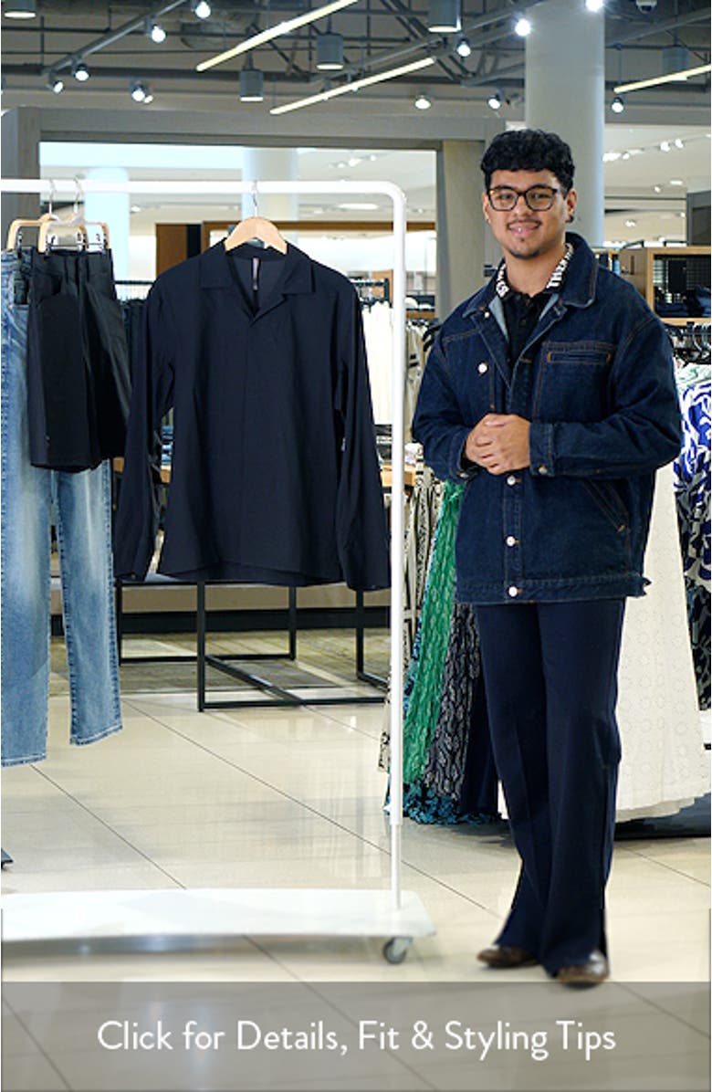 Cusec Long Sleeve Shirt, sales video thumbnail