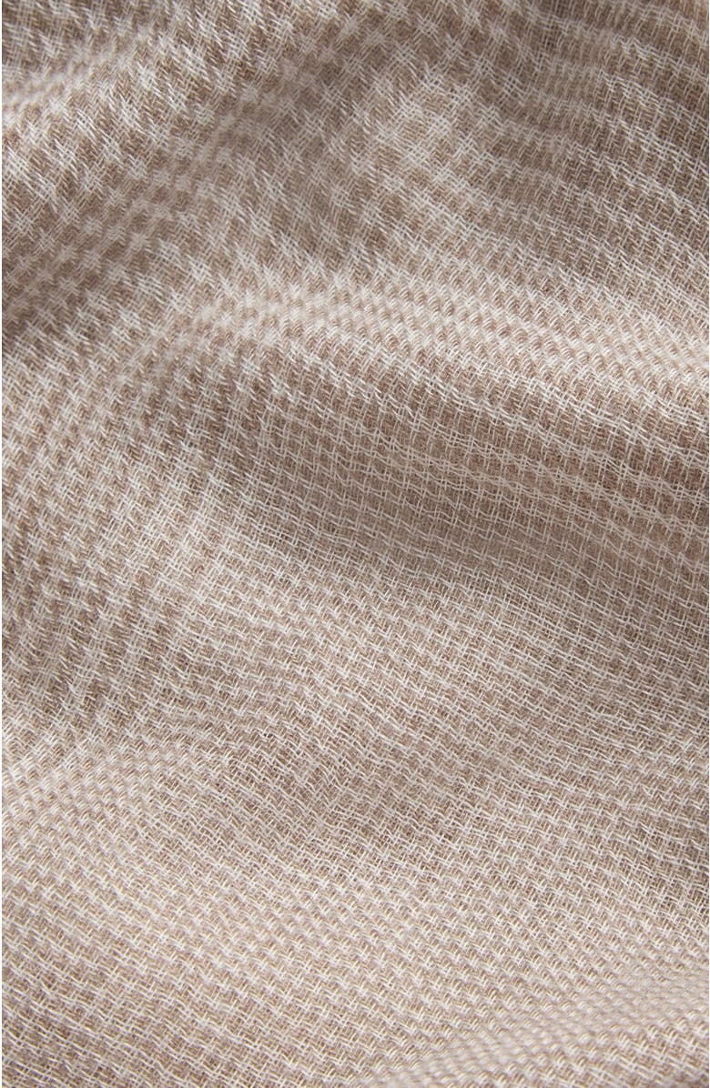 Robert Talbott Greene Scarf, Alternate, color, Hemp