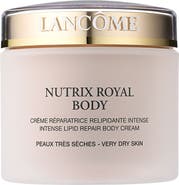Lancôme Nutrix Royal Body Nourishing & Restoring Body Butter