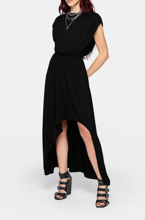 Marsail Corset And Maxi Dress 2piece Set