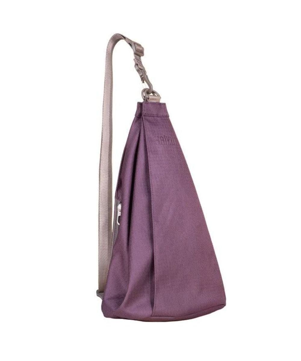 Crescent 2.0 Handbag, Alternate, color, Blackberry
