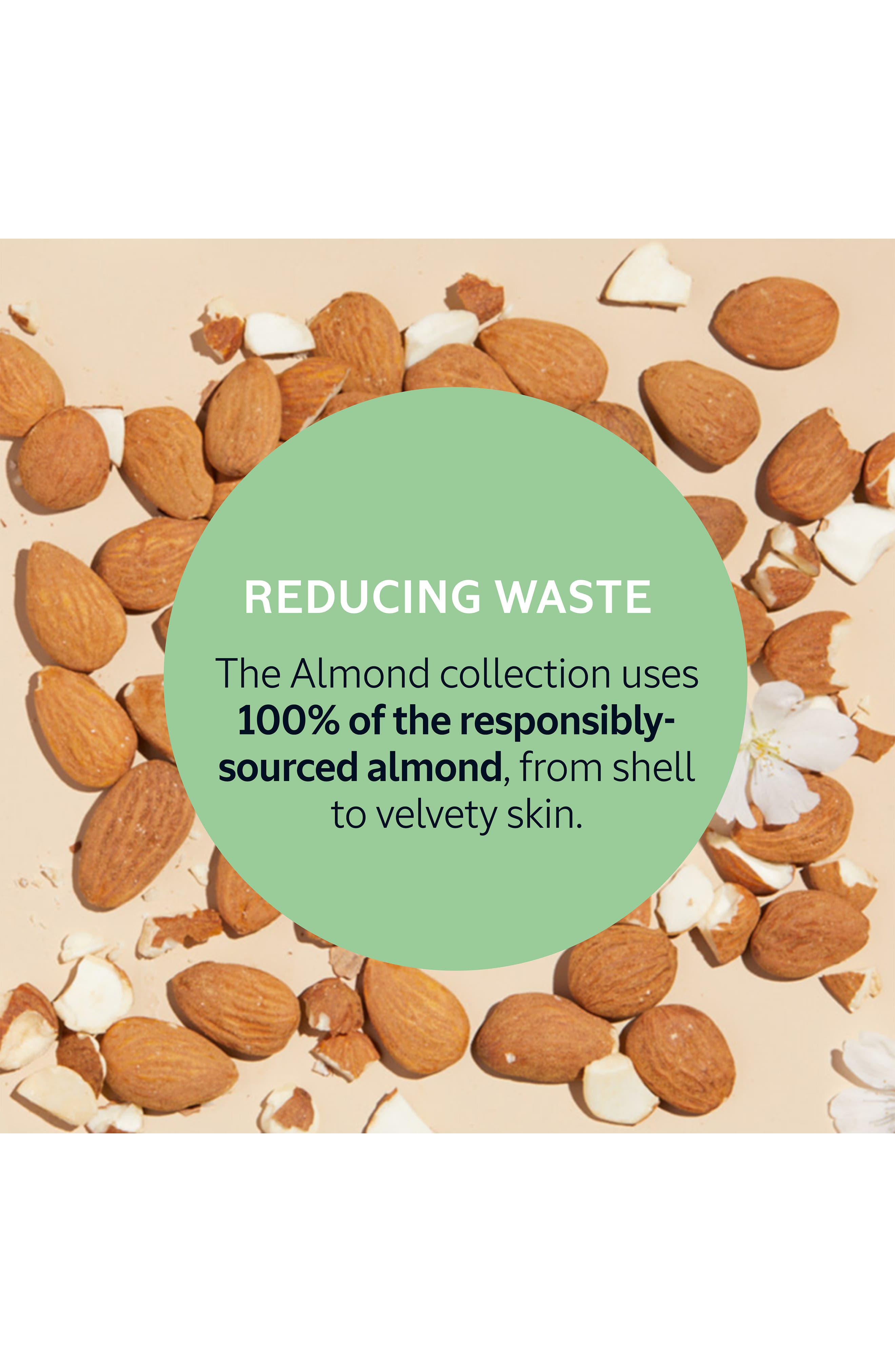 Almond Shower Oil