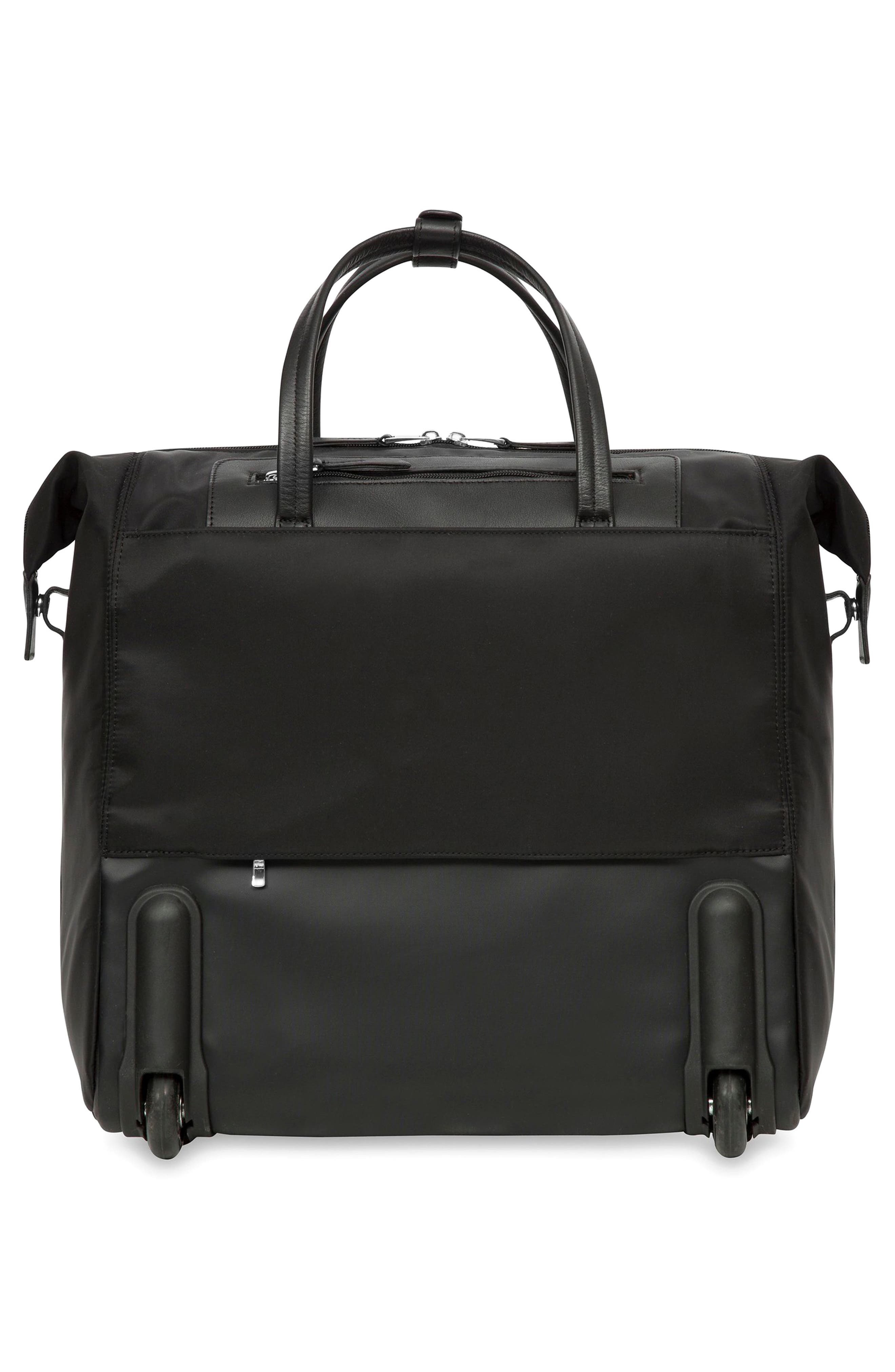 KNOMO London Mayfair Sedley Wheeled Tote Bag, Alternate, color, 