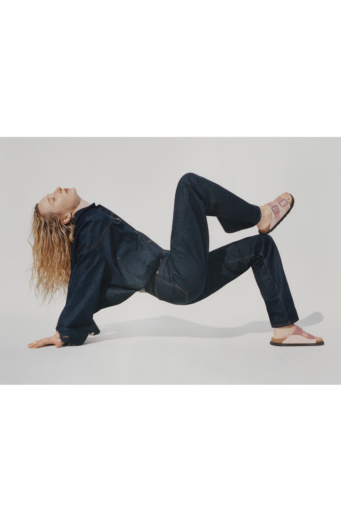 1774 BIRKENSTOCK Arizona Buckle Slide Sandal, Alternate, color, 