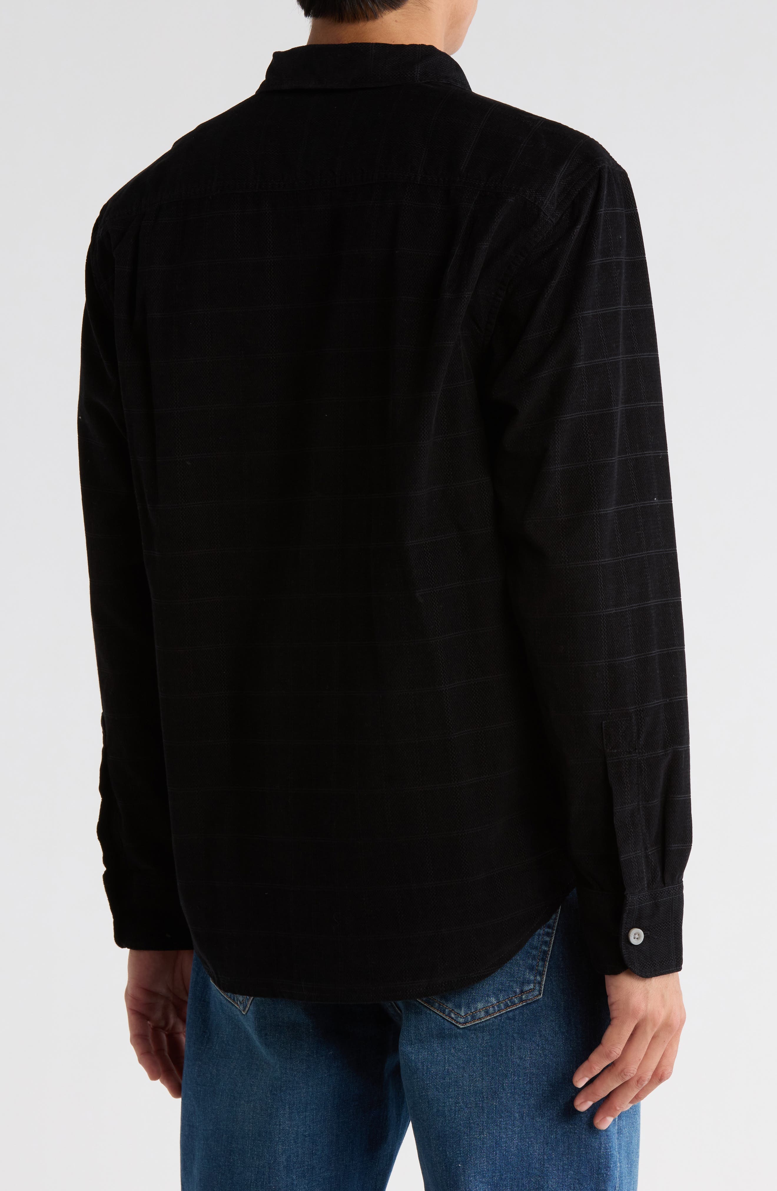 Beachfront Bonfire Button-Up Shirt - image 2
