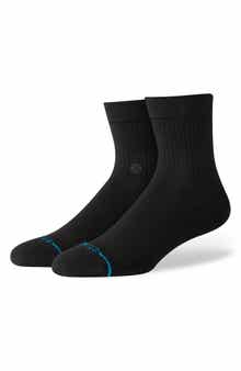 Icon Quarter Socks