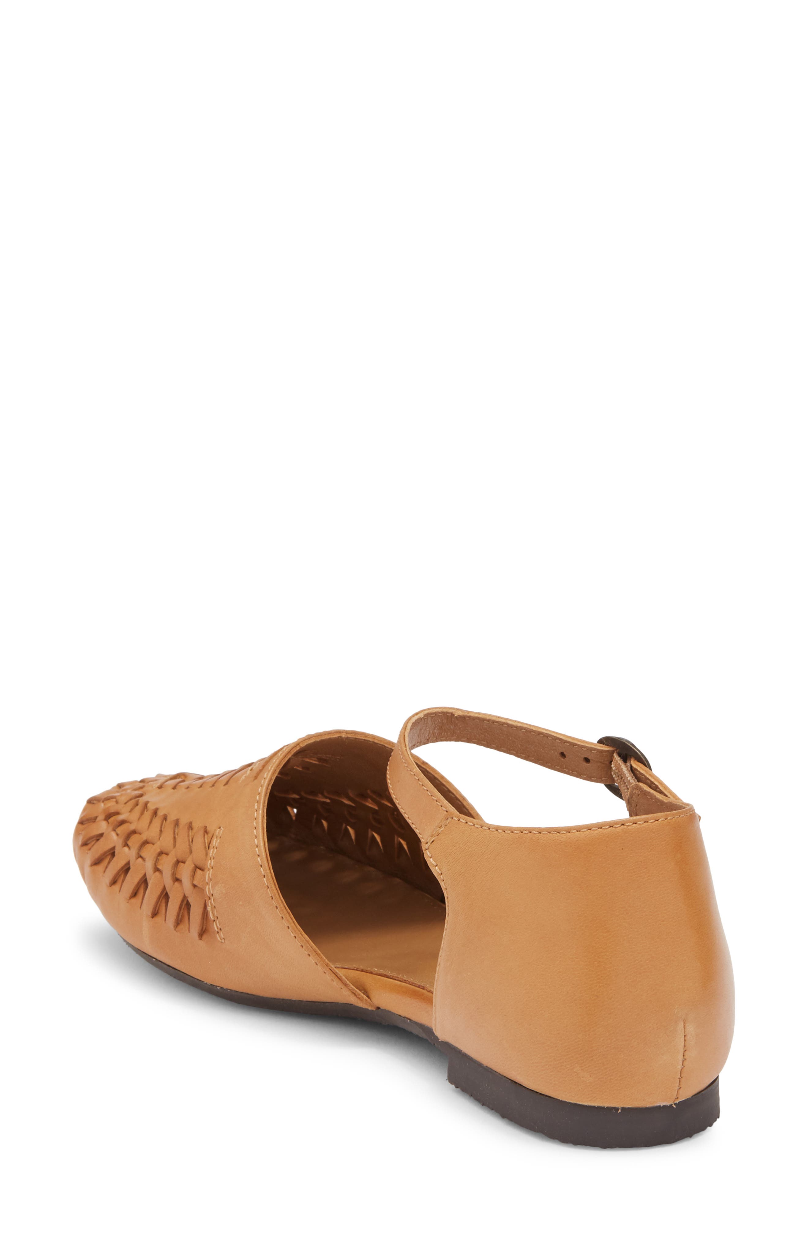 Seychelles Crimson Flat, Alternate, color, 