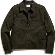 Billy Reid Woodsman Cotton Jacket