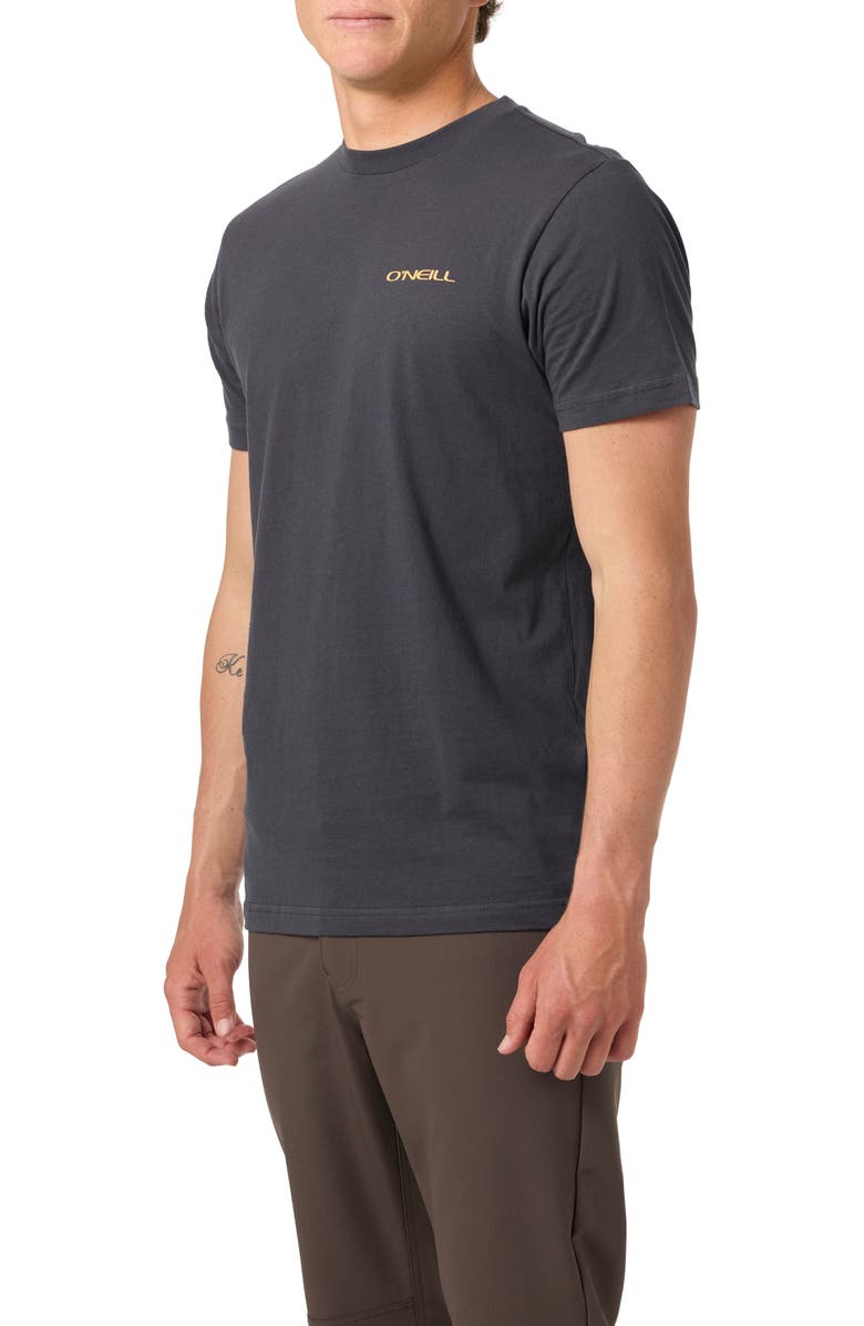 O'Neill Glassy Days Graphic T-Shirt, Alternate, color,