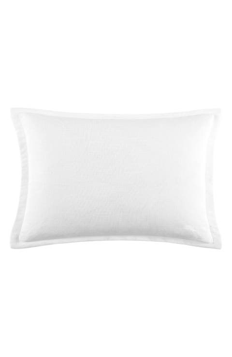 Island Estate Throw Pillow