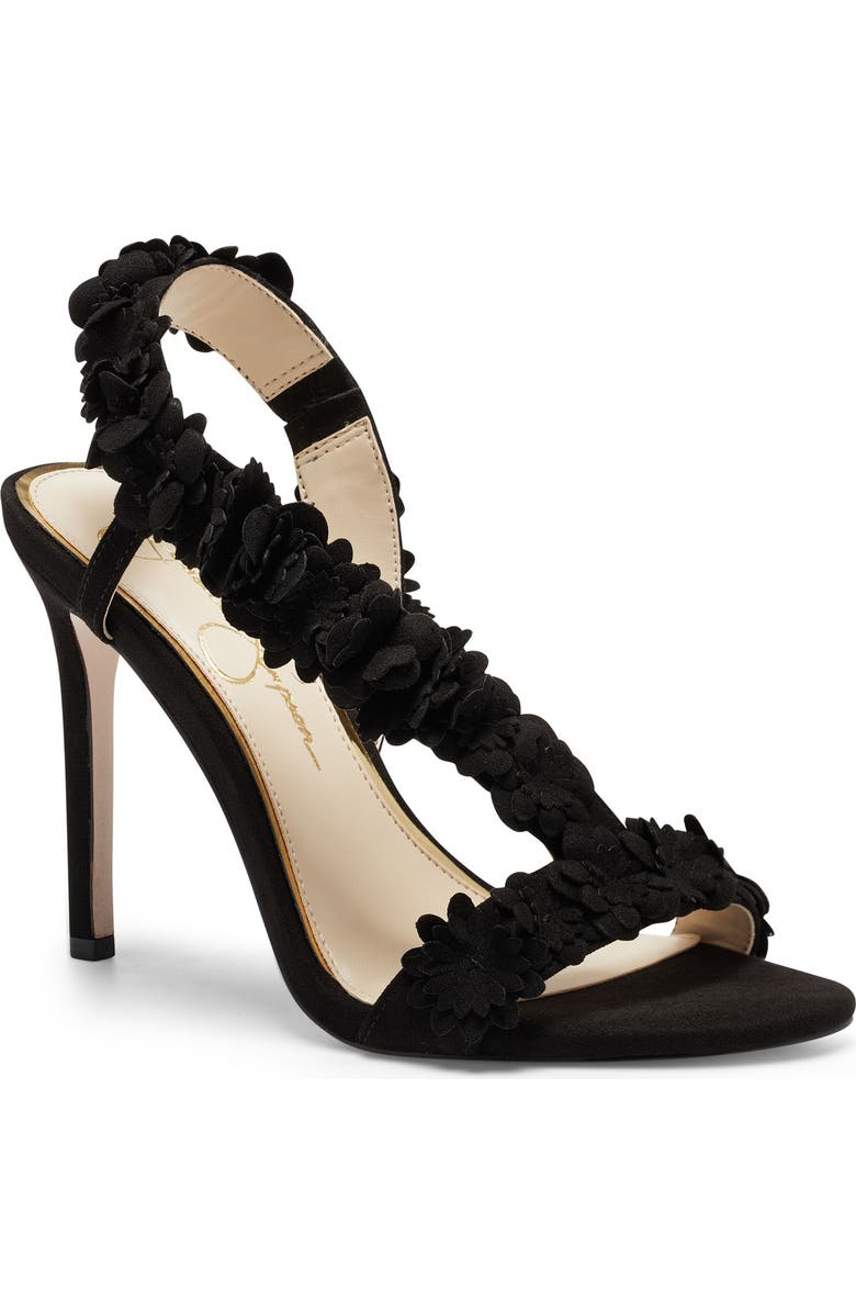 Jessica Simpson Jessin Ankle Wrap Sandal, Main, color,