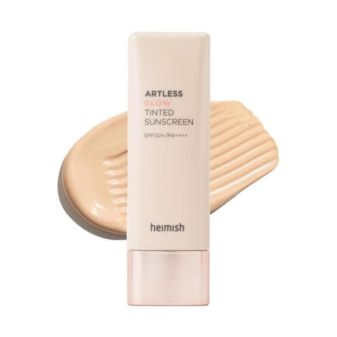 Artless Glow Tinted Suncreen 40ml