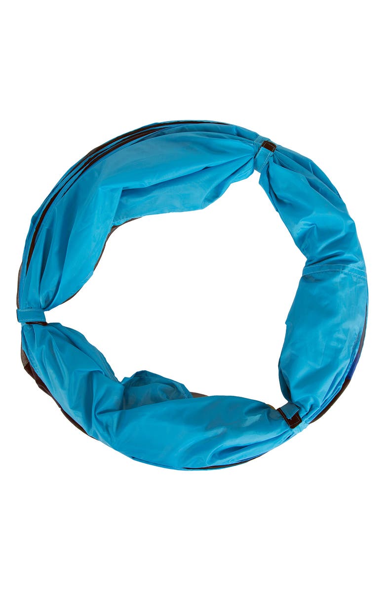 Pacific Play Tents Galaxy 6-Foot Tunnel, Alternate, color, Blue Black