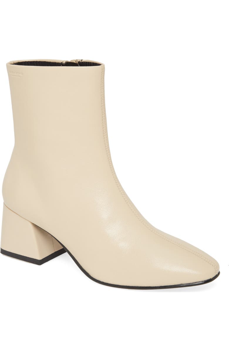 Vagabond Shoemakers Alice Bootie, Main, color, Toffee