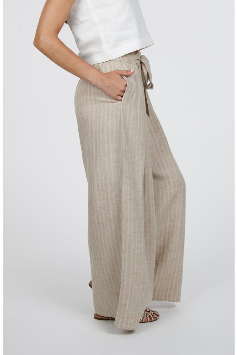 Tuscany Cabana Pant, Alternate, color, Terra