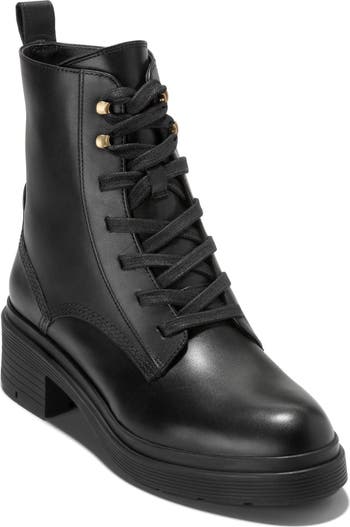 Cherise Lug Sole Boot