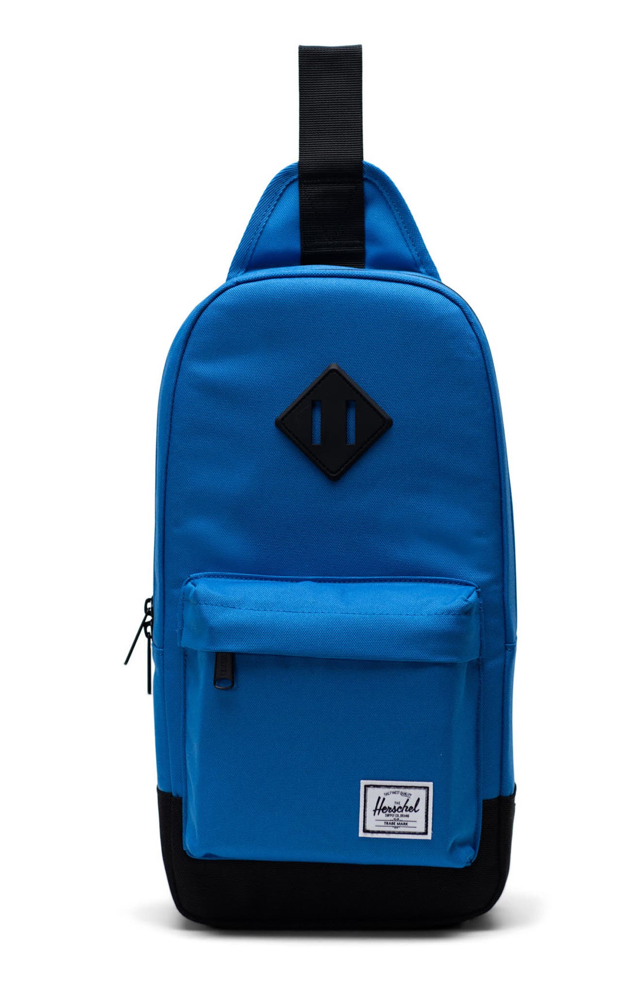 Heritage Sling Pack, Main, color, STRONG BLUE