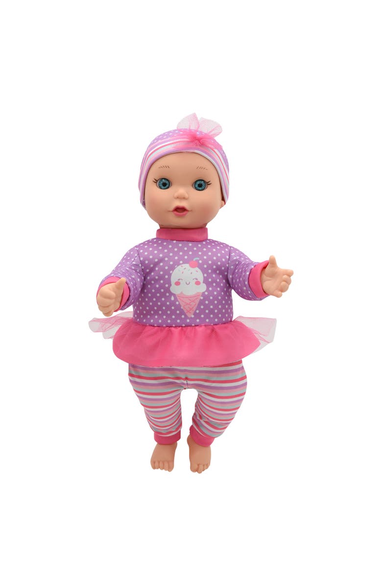 Little Darlings Talking Baby Doll Accessories, Main, color, Multicolored