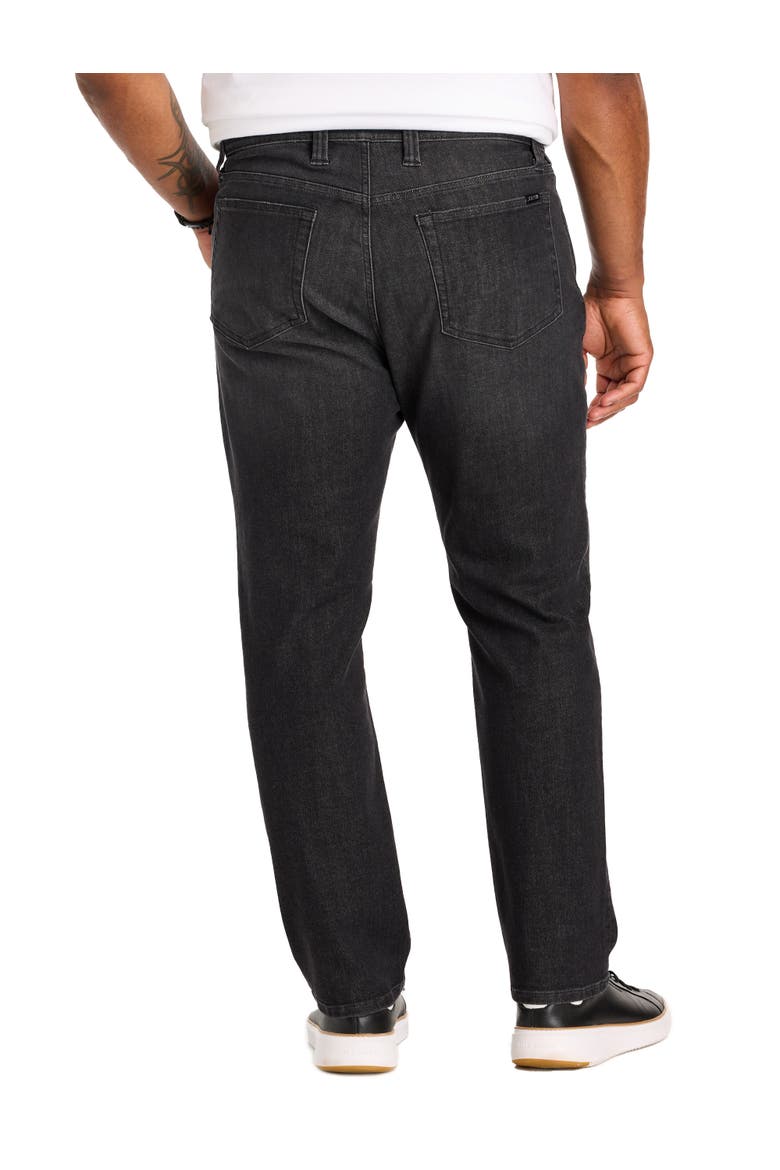 Big & Tall Straight-Fit Jeans, Alternate, color, CRONUS