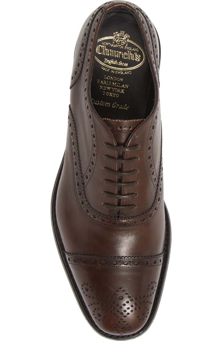 Church's Panborough Oxford, Alternate, color,