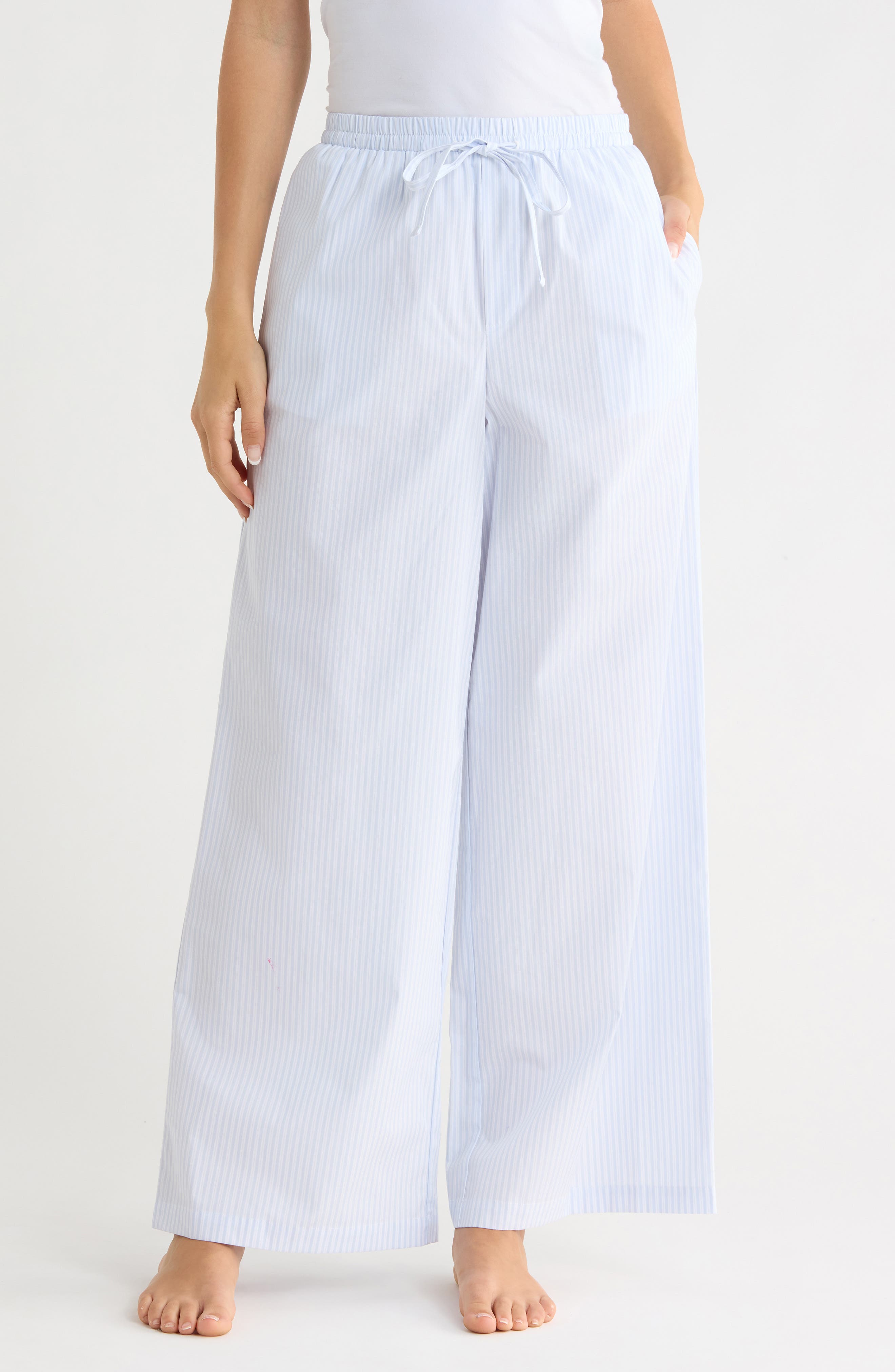 Abound Poplin Pajama Pants