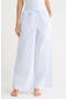 selected Blue- White Stripe