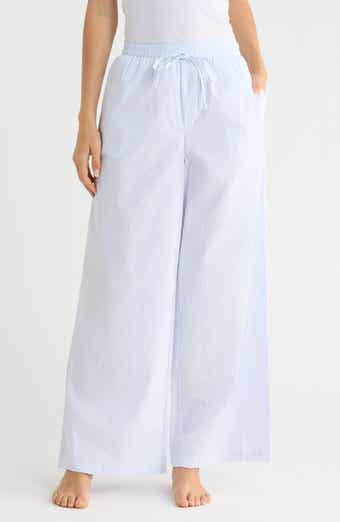 Abound Poplin Pajama Pants