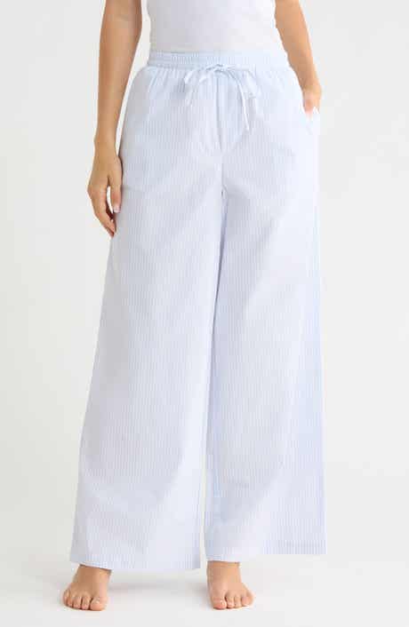 Abound Poplin Pajama Pants