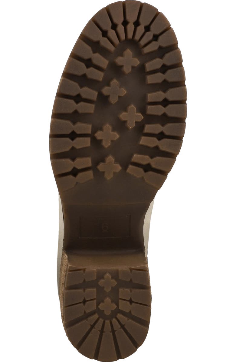 MIA Fabiola Front Zip Boot, Alternate, color, Seashell