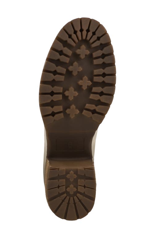Mia Fabiola Front Zip Boot In Animal Print