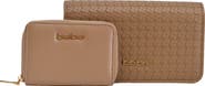 bebe Otto Crossbody Bag with Matching Wallet