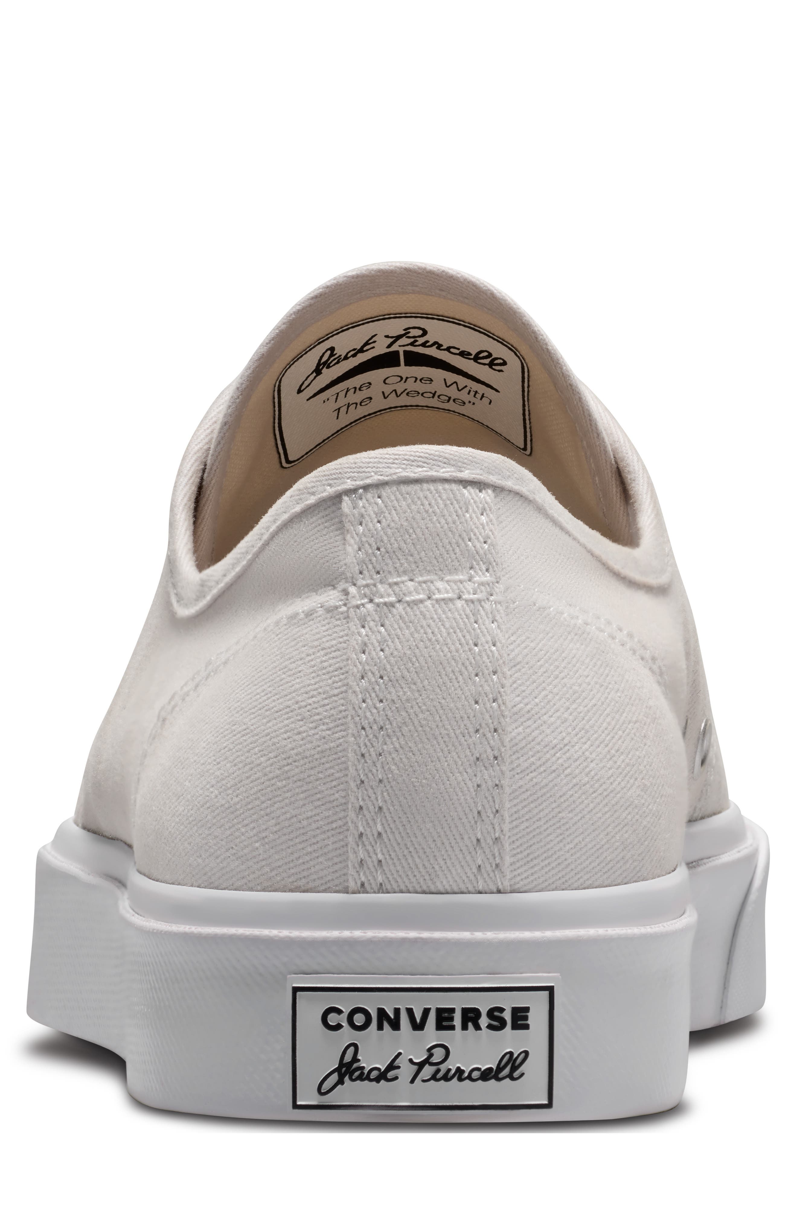 Converse Jack Purcell Oxford Sneaker, Alternate, color, 