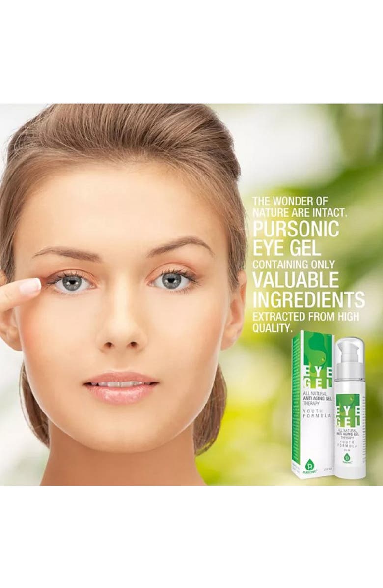 PURSONIC Mario Lopez Triple-Head Electric Tooth Wizard - 30,000 Strokes Per a Minute, Alternate, color, 