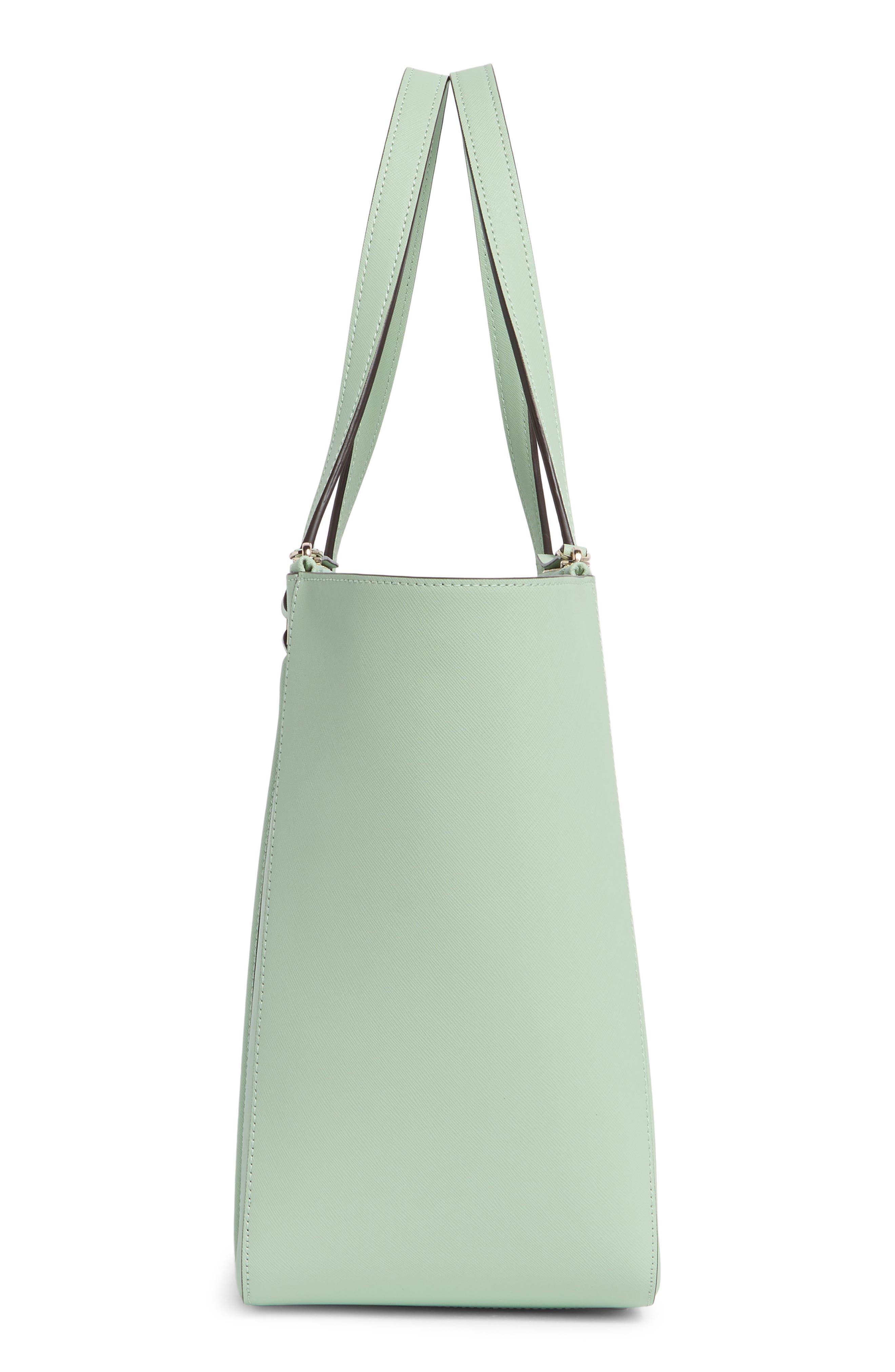 newbury lane briar tote, Alternate, color, PISTACHIO ICE