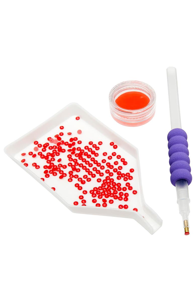 RoseArt Disney Dreams Diamond Art Jewel By Number, Alternate, color, Multicolored