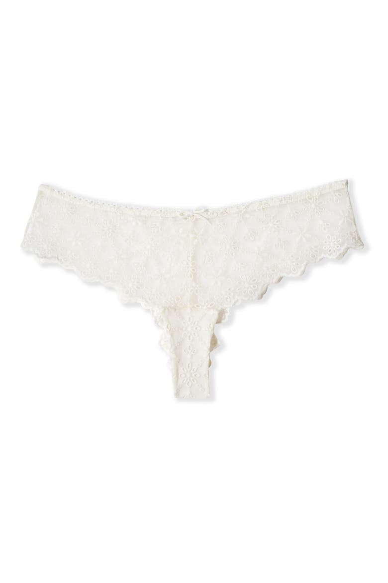 Jane Hipster Panties, Alternate, color, ECRU