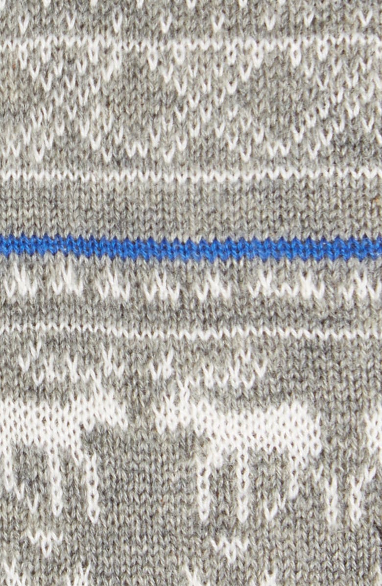 NORDSTROM MEN'S SHOP Knit Cotton Tie, Alternate, color, 