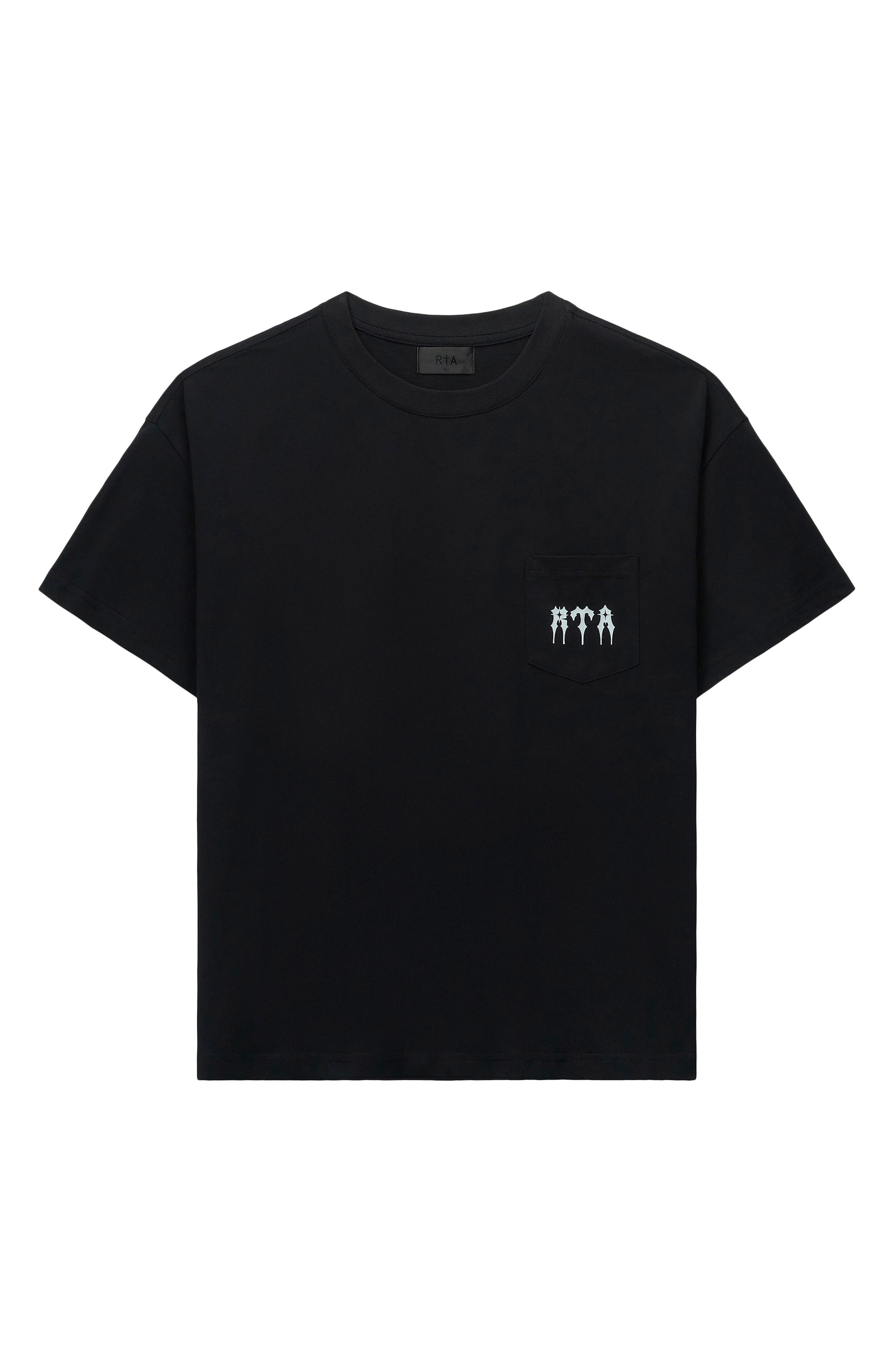 selected BLACK SPIKED R